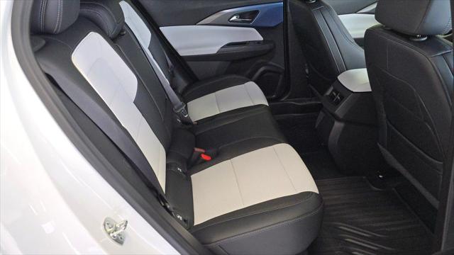 New 2025 Chevrolet Equinox EV For Sale in Columbus, OH