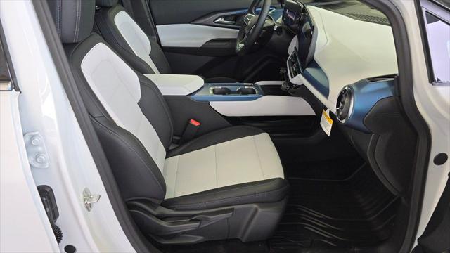 New 2025 Chevrolet Equinox EV For Sale in Columbus, OH