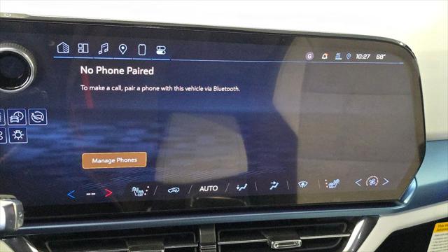 New 2025 Chevrolet Equinox EV For Sale in Columbus, OH