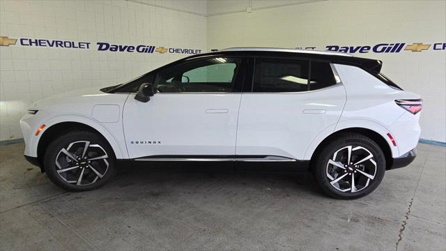 New 2025 Chevrolet Equinox EV For Sale in Columbus, OH