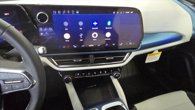 New 2025 Chevrolet Equinox EV For Sale in Columbus, OH