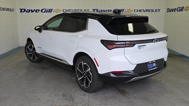 New 2025 Chevrolet Equinox EV For Sale in Columbus, OH