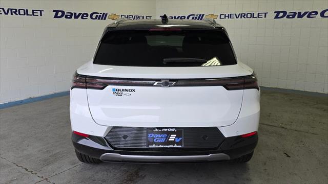 New 2025 Chevrolet Equinox EV For Sale in Columbus, OH