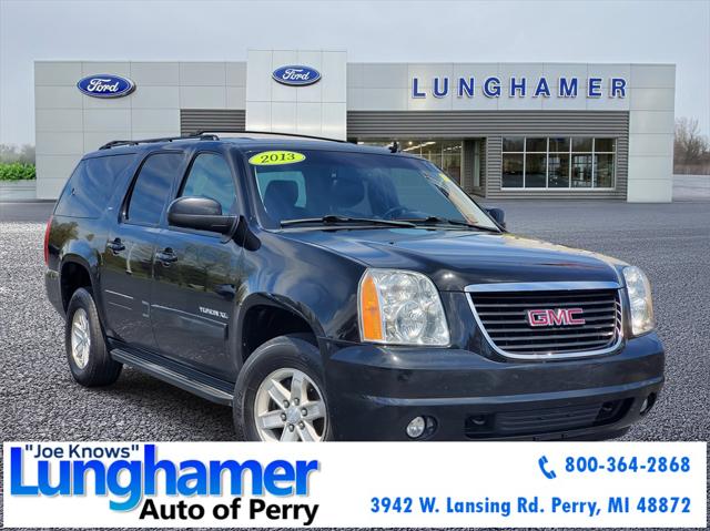 Used 2013 GMC Yukon XL 1500 For Sale in Waterford Twp, MI