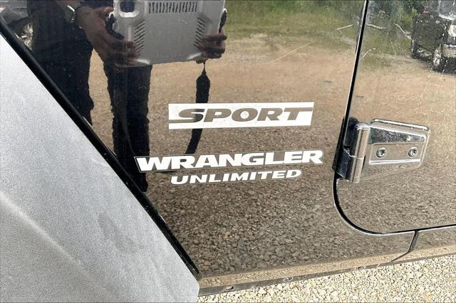 Used 2015 Jeep Wrangler Unlimited For Sale in Millington, TN