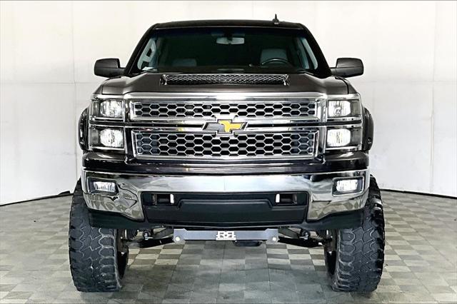 Used 2015 Chevrolet Silverado 1500 For Sale in Olive Branch, MS