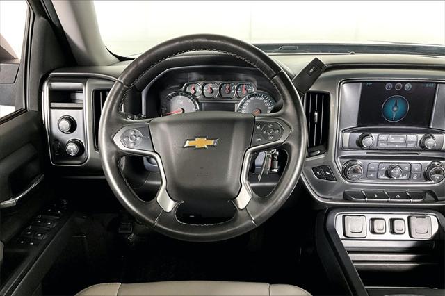 Used 2015 Chevrolet Silverado 1500 For Sale in Olive Branch, MS
