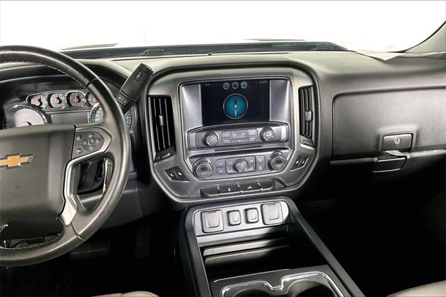 Used 2015 Chevrolet Silverado 1500 For Sale in Olive Branch, MS