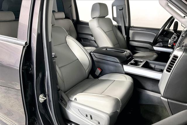 Used 2015 Chevrolet Silverado 1500 For Sale in Olive Branch, MS