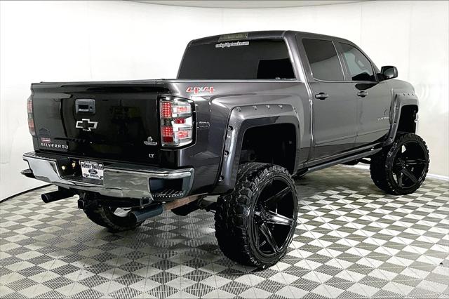 Used 2015 Chevrolet Silverado 1500 For Sale in Olive Branch, MS