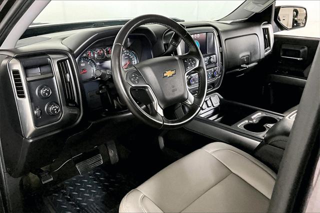 Used 2015 Chevrolet Silverado 1500 For Sale in Olive Branch, MS