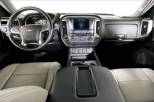 Used 2015 Chevrolet Silverado 1500 For Sale in Olive Branch, MS