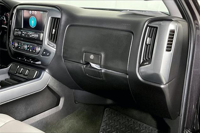 Used 2015 Chevrolet Silverado 1500 For Sale in Olive Branch, MS