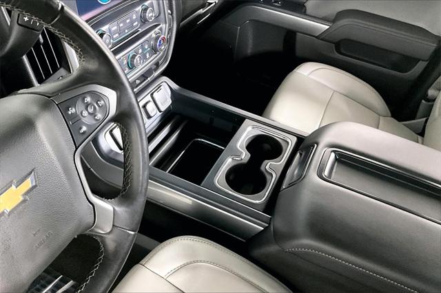Used 2015 Chevrolet Silverado 1500 For Sale in Olive Branch, MS