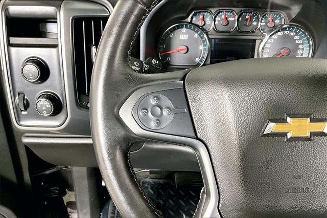 Used 2015 Chevrolet Silverado 1500 For Sale in Olive Branch, MS