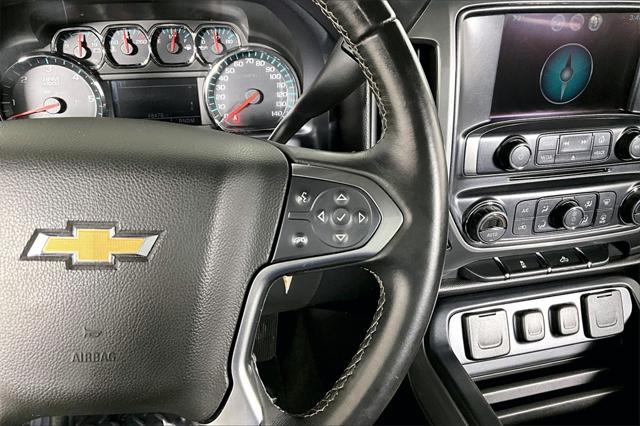 Used 2015 Chevrolet Silverado 1500 For Sale in Olive Branch, MS