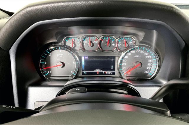 Used 2015 Chevrolet Silverado 1500 For Sale in Olive Branch, MS