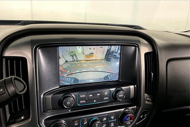 Used 2015 Chevrolet Silverado 1500 For Sale in Olive Branch, MS