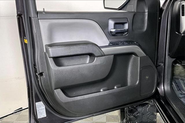 Used 2015 Chevrolet Silverado 1500 For Sale in Olive Branch, MS
