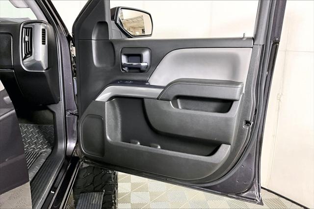 Used 2015 Chevrolet Silverado 1500 For Sale in Olive Branch, MS