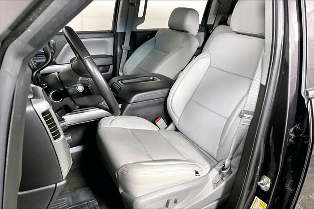 Used 2015 Chevrolet Silverado 1500 For Sale in Olive Branch, MS