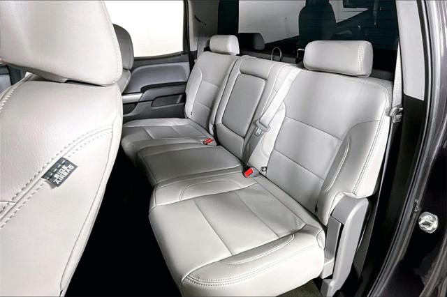 Used 2015 Chevrolet Silverado 1500 For Sale in Olive Branch, MS