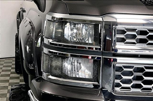 Used 2015 Chevrolet Silverado 1500 For Sale in Olive Branch, MS