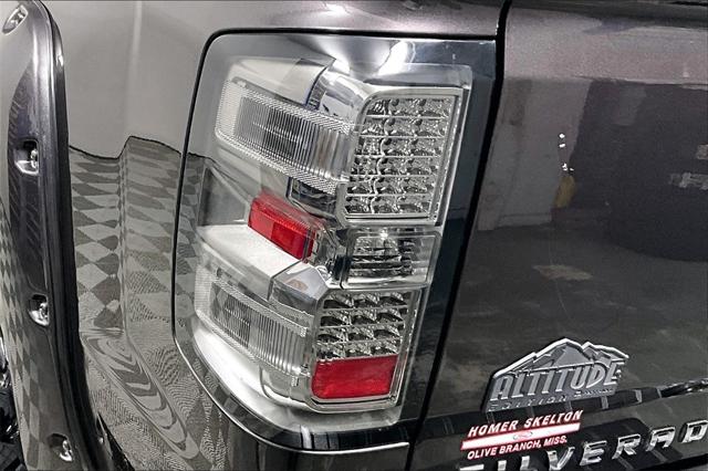 Used 2015 Chevrolet Silverado 1500 For Sale in Olive Branch, MS