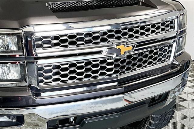 Used 2015 Chevrolet Silverado 1500 For Sale in Olive Branch, MS