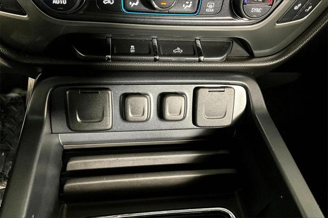 Used 2015 Chevrolet Silverado 1500 For Sale in Olive Branch, MS