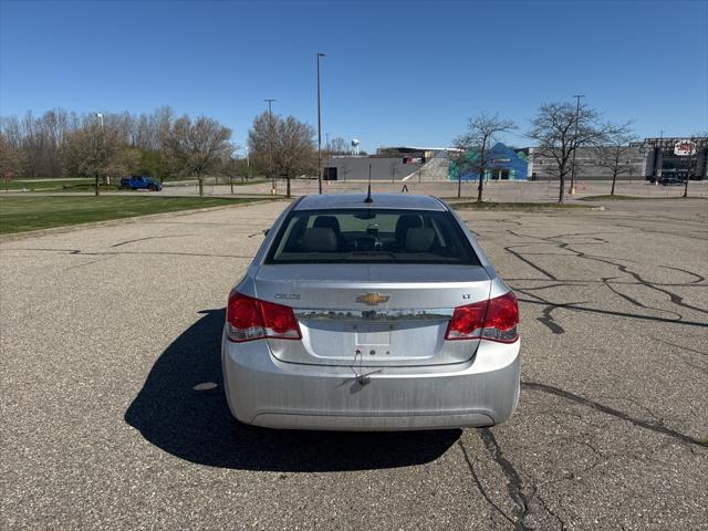 Used 2014 Chevrolet Cruze For Sale in Waterford Twp, MI