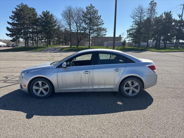 Used 2014 Chevrolet Cruze For Sale in Waterford Twp, MI