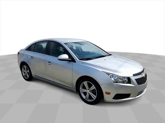 Used 2014 Chevrolet Cruze 2LT with VIN 1G1PE5SB8E7306060 for sale in Waterford, MI