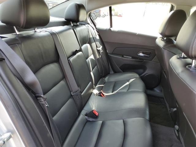 Used 2014 Chevrolet Cruze For Sale in Waterford Twp, MI