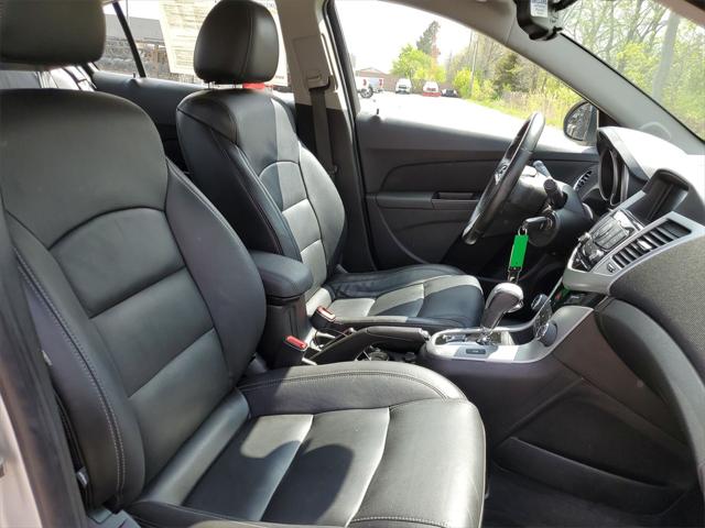 Used 2014 Chevrolet Cruze For Sale in Waterford Twp, MI