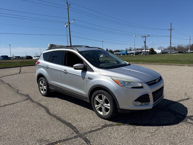 Used 2014 Ford Escape SE with VIN 1FMCU0G99EUA99743 for sale in Waterford, MI