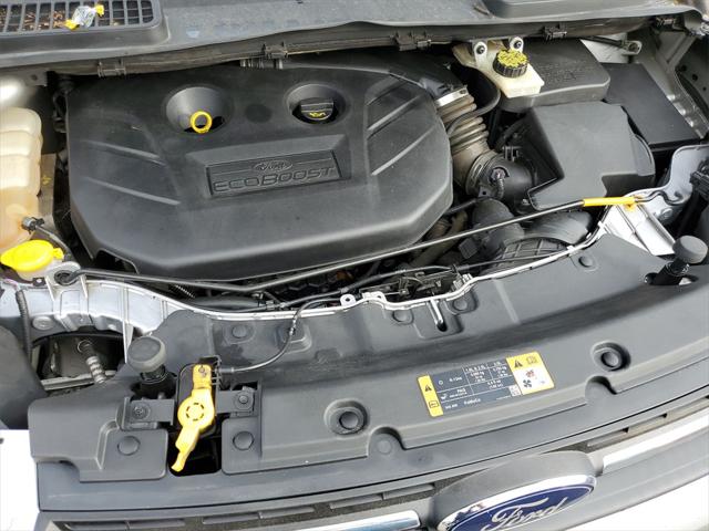 Used 2014 Ford Escape For Sale in Waterford Twp, MI