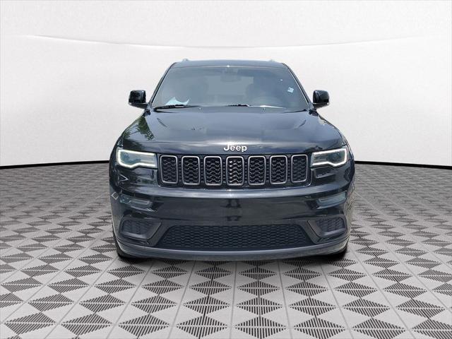 2020 Jeep Grand Cherokee Limited X 4x4