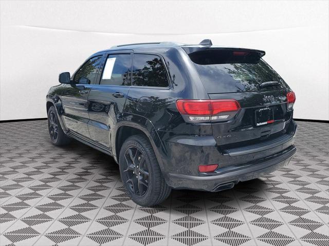 2020 Jeep Grand Cherokee Limited X 4x4
