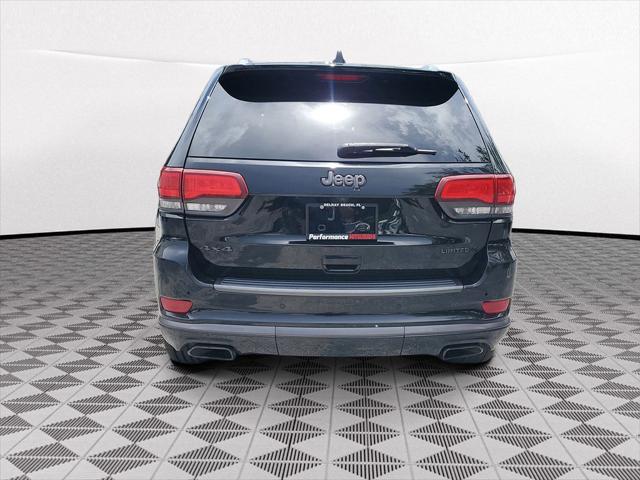 2020 Jeep Grand Cherokee Limited X 4x4