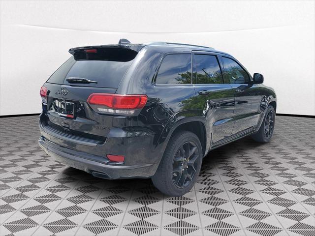 2020 Jeep Grand Cherokee Limited X 4x4