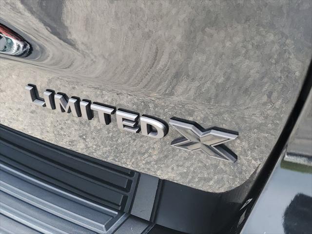 2020 Jeep Grand Cherokee Limited X 4x4