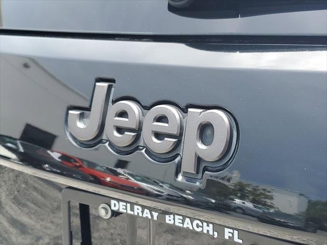 2020 Jeep Grand Cherokee Limited X 4x4