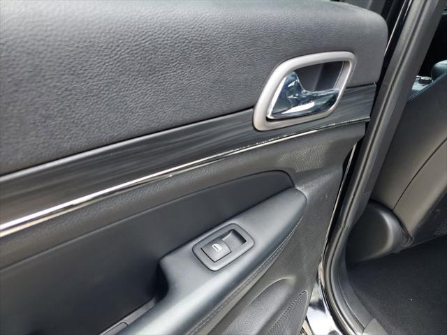 2020 Jeep Grand Cherokee Limited X 4x4