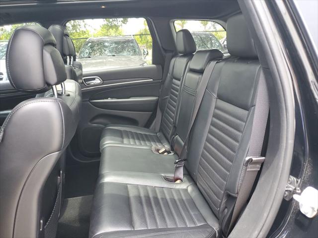2020 Jeep Grand Cherokee Limited X 4x4