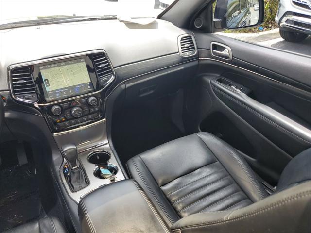 2020 Jeep Grand Cherokee Limited X 4x4