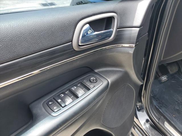 2020 Jeep Grand Cherokee Limited X 4x4