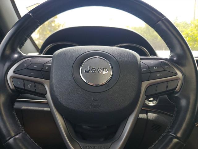 2020 Jeep Grand Cherokee Limited X 4x4