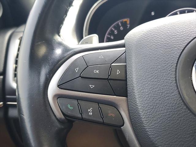 2020 Jeep Grand Cherokee Limited X 4x4