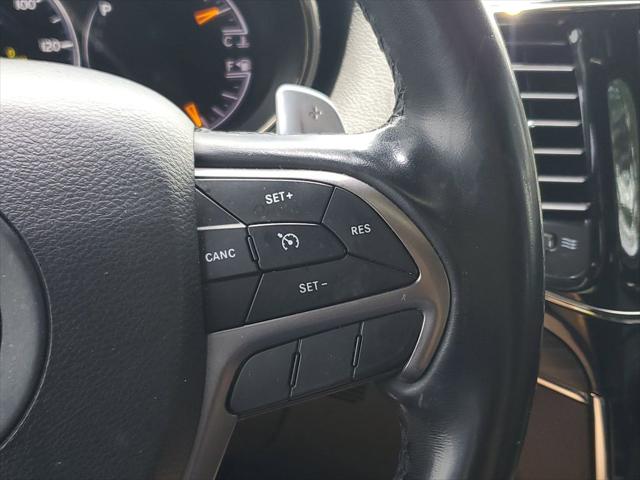 2020 Jeep Grand Cherokee Limited X 4x4